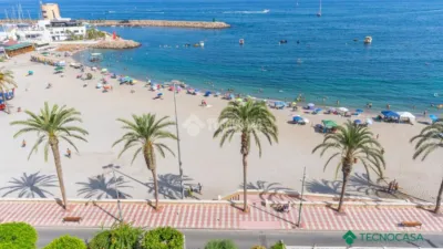 Apartment in Aguadulce photo 28