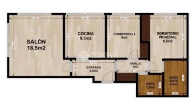 Piso en Getafe Norte photo 29