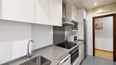 Flat in El Camp de l'Arpa del Clot photo 16