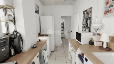 Apartment in Ensanche photo 18
