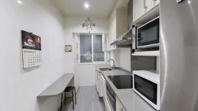 Flat in El Camp de l'Arpa del Clot photo 17