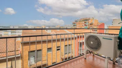 Apartment on Carrer de Lope de Vega photo 12