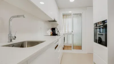 Apartment on Carrer de Lope de Vega photo 19