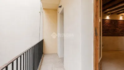Apartment in El Poble-sec photo 11