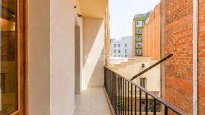 Apartment in El Poble-sec photo 2