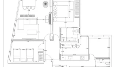 Apartment in the Old Town photo 28