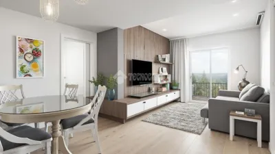 Flat in Santa Eugenia photo 4