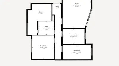 Apartment in Estrella photo 26