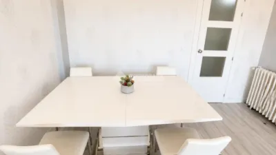 Apartment in Medina del Campo photo 8