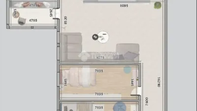 Flat in Rejas photo 23