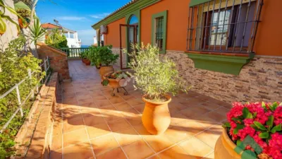 Single-family home in El Pelayo-Parques Naturales photo 26