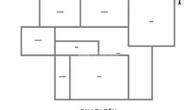 Apartment in Barrio Sur photo 22