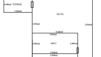 Flat in Rejas photo 8