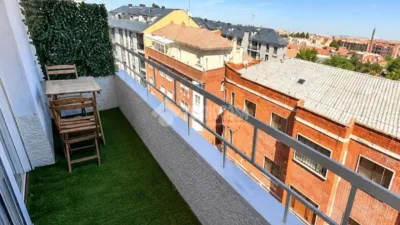 Apartment in Medina del Campo photo 9