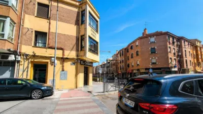 Apartment in Medina del Campo photo 23