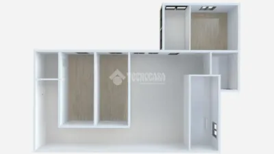 Flat in Rejas photo 9