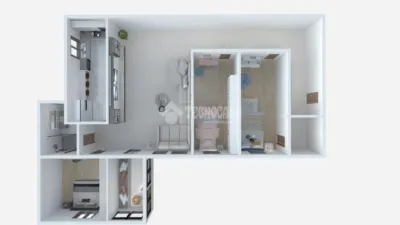 Flat in Rejas photo 22