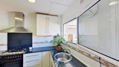Flat in El Clot photo 18