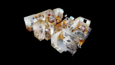 Flat in Uceda photo 42