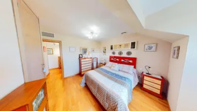Flat in Uceda photo 36
