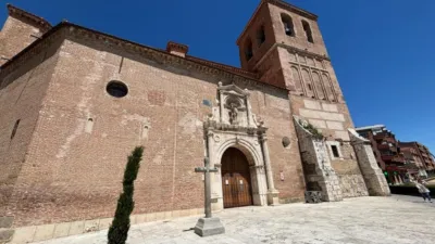 Single-family home in Medina del Campo photo 5