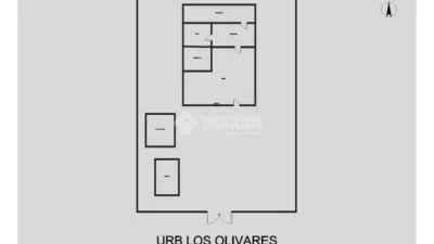 Rustic house in Urbanización los Olivares, (Llano Verde) calle Irene photo 33