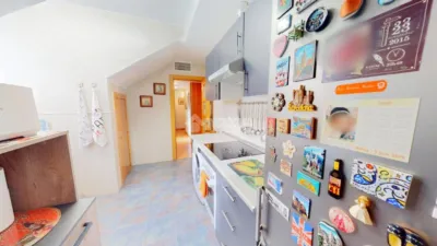 Flat in Uceda photo 12