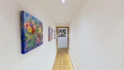Flat in El Clot photo 22