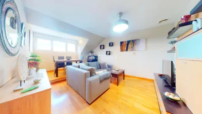 Flat in Uceda photo 2