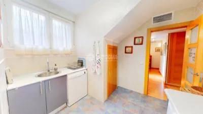 Flat in Uceda photo 15