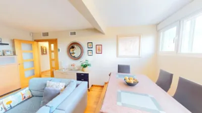 Flat in Uceda photo 8