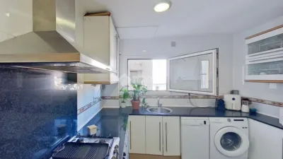 Flat in El Clot photo 20