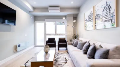 Apartment in Ciudad Jardín photo 4