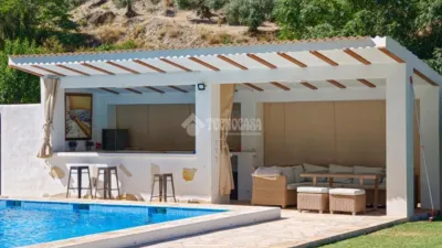 Rustic house in Pegalajar photo 21