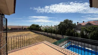 Single-family home in Valdetorres de Jarama photo 13