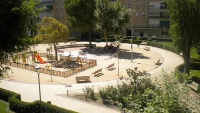 Apartment in Oeste photo 25