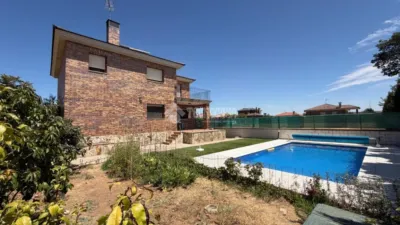 Single-family home in Valdetorres de Jarama photo 49