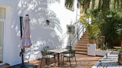 Rustic house in Pegalajar photo 2