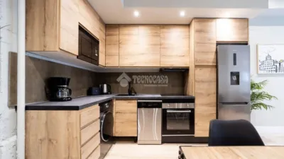 Apartment in Ciudad Jardín photo 14