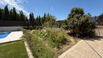 Single-family home in Valdetorres de Jarama photo 48