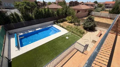 Single-family home in Valdetorres de Jarama photo 28