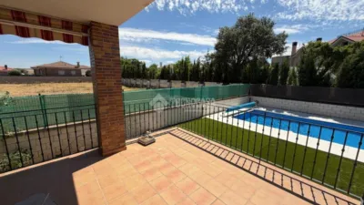Single-family home in Valdetorres de Jarama photo 12
