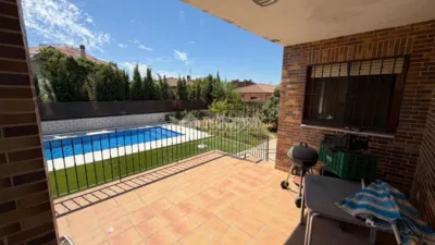 Single-family home in Valdetorres de Jarama photo 14