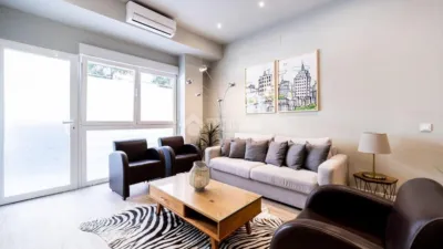 Apartment in Ciudad Jardín photo 2