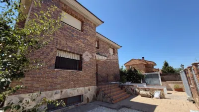 Single-family home in Valdetorres de Jarama photo 50