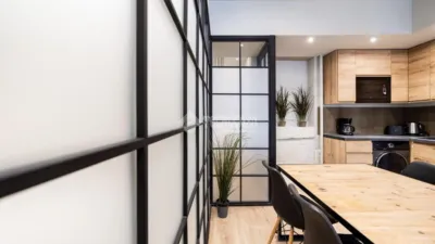 Apartment in Ciudad Jardín photo 18