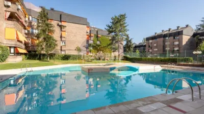 Apartment in Majadahonda photo 32