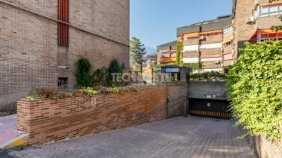 Apartment in Majadahonda photo 41