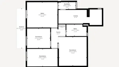 Apartment in the City Centre photo 18