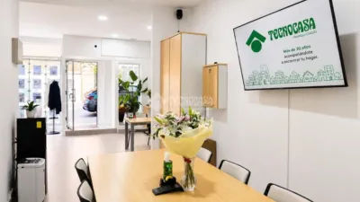 Flat in Embajadores-Lavapiés photo 8